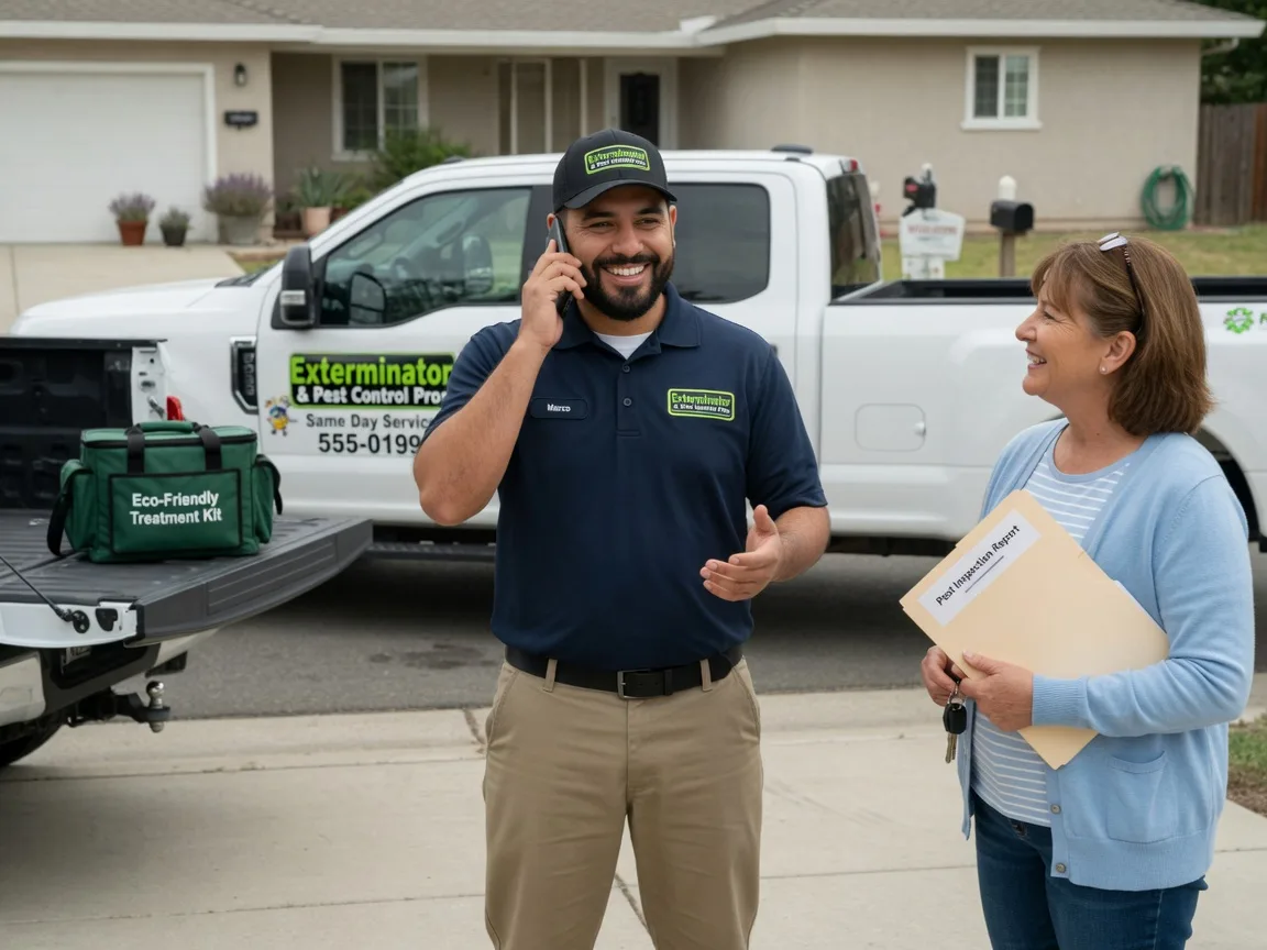 Emergency Pest Control Sawyer, MI FAQs